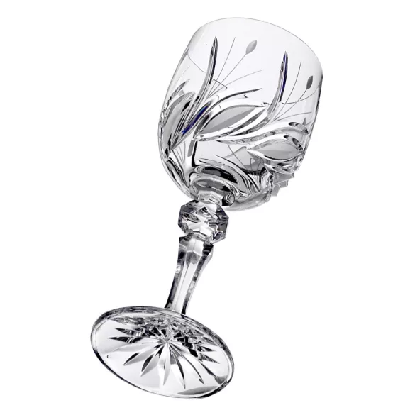 Viola * Kristall Weinglas 170 ml (M17294)
