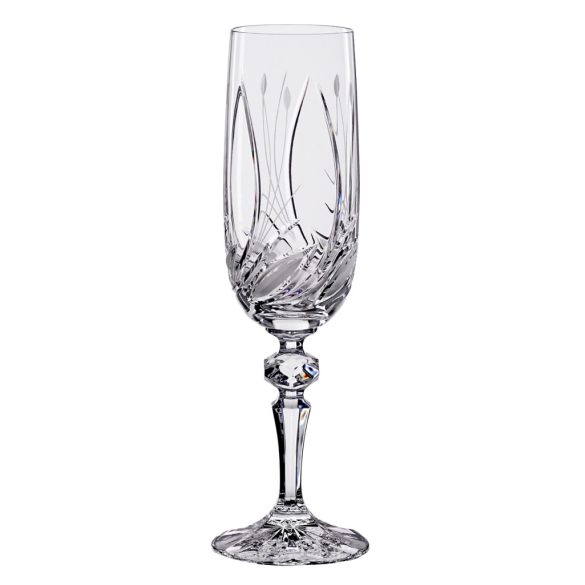 Viola * Kristall Champagnerkelch 180 ml (M17297)