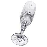 Viola * Kristall Sektglas 180 ml (M17297)