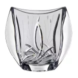 Viola * Kristall Vase H 18 cm (Orb17299)