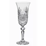 Laura * Kristall Champagnerglas 150 ml (L17307)