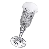 Laura * Kristall Champagnerglas 150 ml (L17307)
