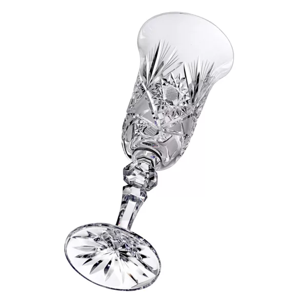 Laura * Kristall Champagnerglas 150 ml (L17307)