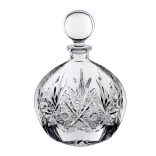 Laura * Kristall Whiskyflasche 650 ml (Orb17341)