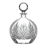 Laura * Kristall Whiskyflasche 650 ml (Orb17341)