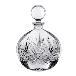 Laura * Kristall Whiskyflasche 650 ml (Orb17341)