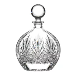 Laura * Kristall Whiskyflasche 650 ml (Orb17341)