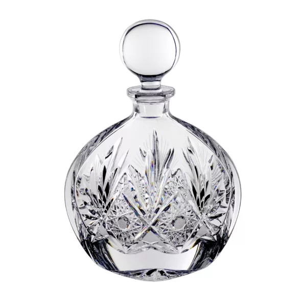 Laura * Kristall Whiskyflasche 650 ml (Orb17341)