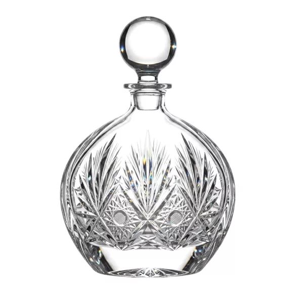 Laura * Kristall Whiskyflasche 650 ml (Orb17341)