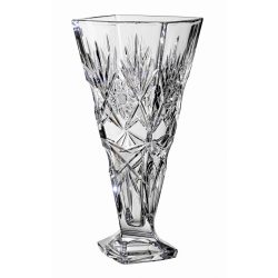 Laura * Kristall Cs Vase 28 cm (Cs17350)
