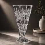 Laura * Kristall Vase 28 cm (Cs17350)