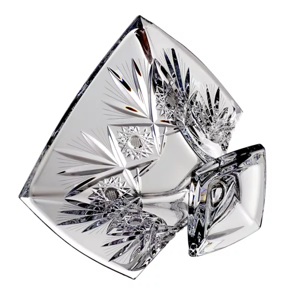 Laura * Kristall Schale 22 cm (Cs17351)