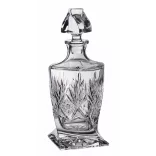 Laura * Kristall Whiskeyflasche 770 ml (Cs17356)