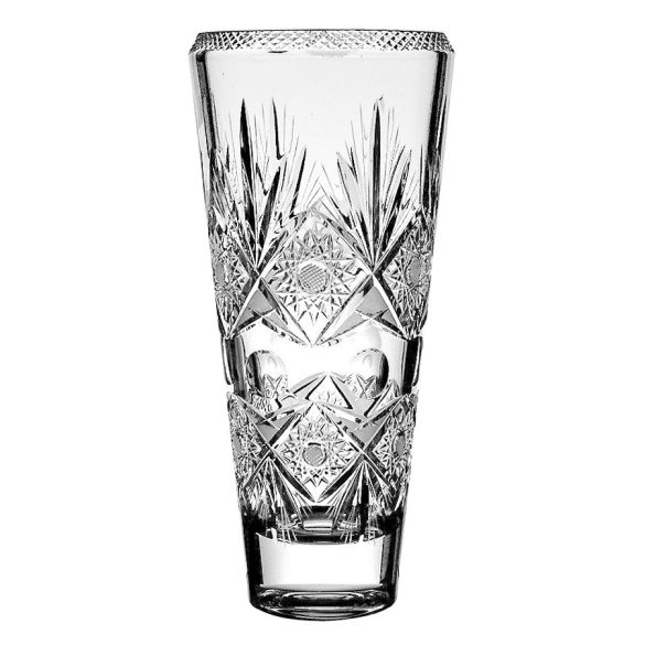 Laura * Kristall Vase 30,5 cm (Cam17364)