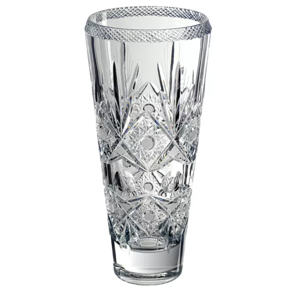 Laura * Kristall Vase 30,5 cm (Cam17364)