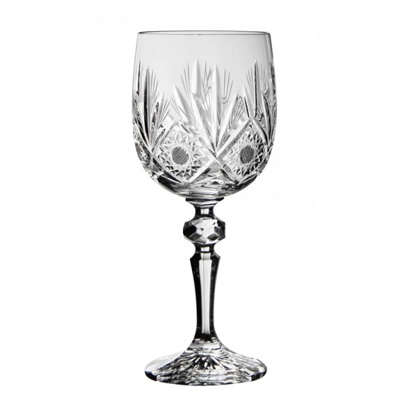 Laura * Kristall Großes Weinglas 220 ml (M17395)