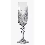Laura * Kristall Sektglas 180 ml (M17397)