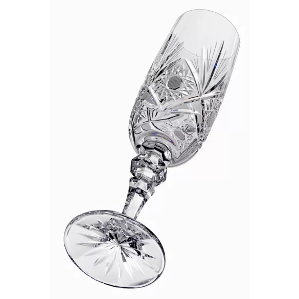 Laura * Kristall Sektglas 180 ml (M17397)