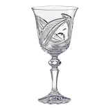 Aphrodite * Kristall Weinglas 170 ml (L17404)