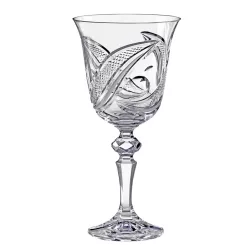 Aphrodite * Kristall Weinglas 170 ml (L17404)