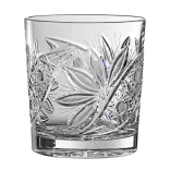Liliom * Kristall Whiskyglas 300 ml (Tos17513)