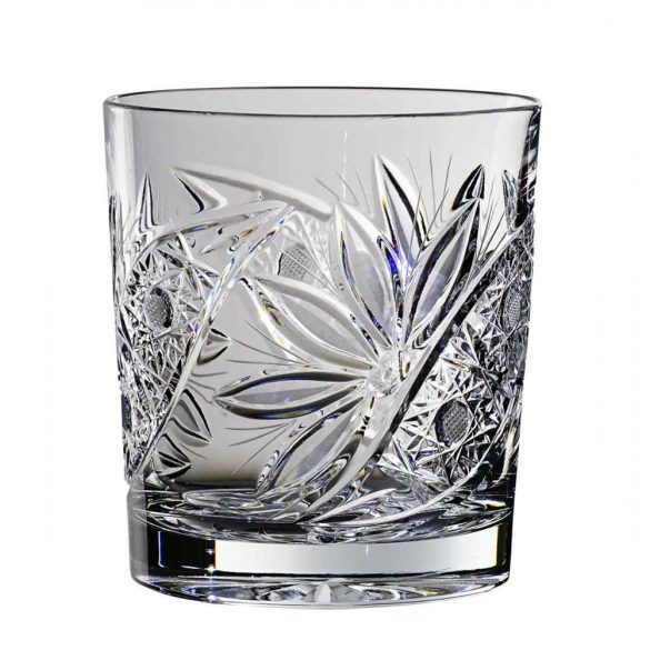 Liliom * Kristall Whiskyglas 300 ml (Tos17513)