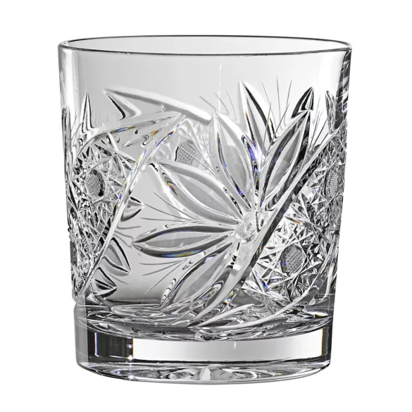 Liliom * Kristall Whiskyglas 300 ml (Tos17513)