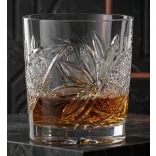 Liliom * Kristall Whiskyglas 300 ml (Tos17513)