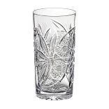 Liliom * Kristall Wasserglas 330 ml (Tos17515)