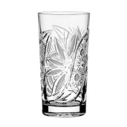 Liliom * Kristall Wasserglas 330 ml (Tos17515)