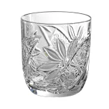 Liliom * Kristall Whiskeyglas 280 ml (Orb17524)