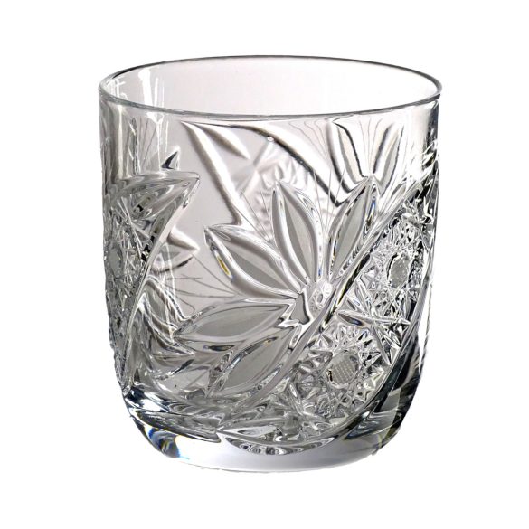 Liliom * Kristall Whiskeyglas 280 ml (Orb17524)