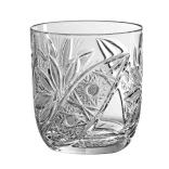 Liliom * Kristall Whiskeyglas 280 ml (Orb17524)