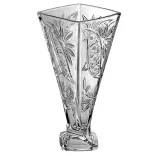 Liliom * Kristall Vase 28 cm (Cs17550)