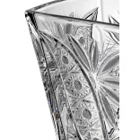 Liliom * Kristall Vase 28 cm (Cs17550)