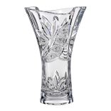 Liliom * Kristall X Vase 25,5 cm (Smi17557)