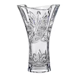 Liliom * Kristall X Vase 25,5 cm (Smi17557)