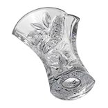 Liliom * Kristall X Vase 25,5 cm (Smi17557)