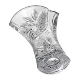Liliom * Kristall X Vase 25,5 cm (Smi17557)