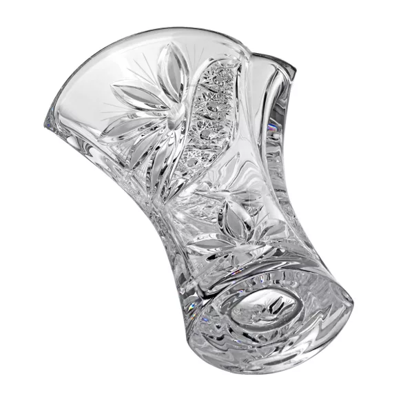 Liliom * Kristall X Vase 25,5 cm (Smi17557)