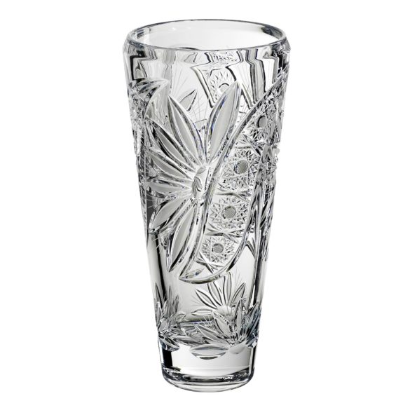 Liliom * Kristall Vase 30,5 cm (Cam17564)