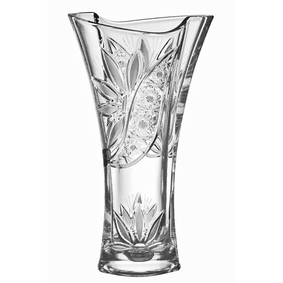 Liliom * Kristall X Vase 30,5 cm (Smi17569)