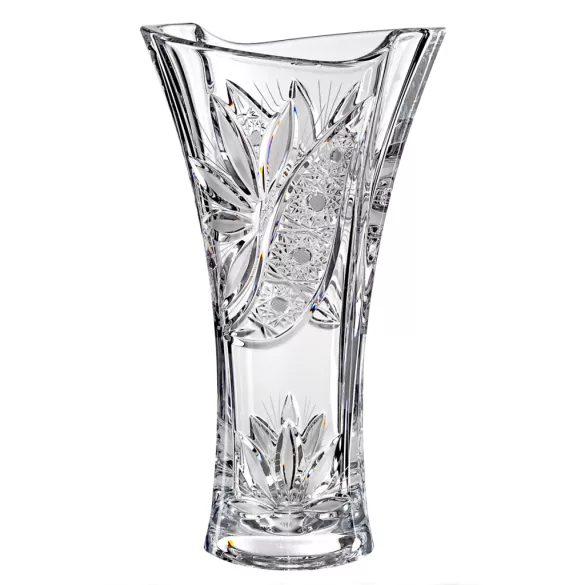 Liliom * Kristall X Vase 30,5 cm (Smi17569)