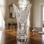 Liliom * Kristall X Vase 30,5 cm (Smi17569)