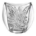 Liliom * Kristall Vase H 24 cm (Orb17589)