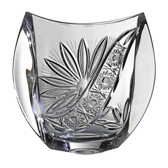 Liliom * Kristall Vase H 24 cm (Orb17589)