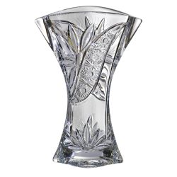 Liliom * Kristall Vase 24,5 cm (Orb17592)