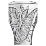 Liliom * Kristall Vase 24,5 cm (Orb17592)