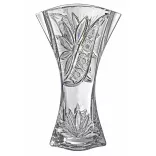 Liliom * Kristall Vase X 31,5 cm (17593)