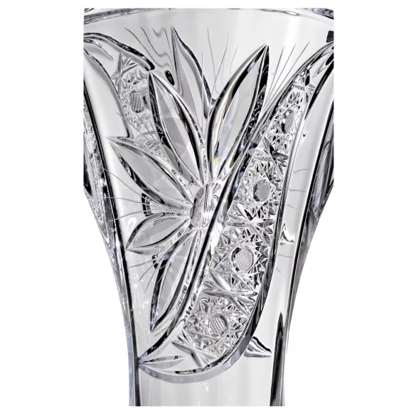 Liliom * Kristall Vase X 31,5 cm (17593)